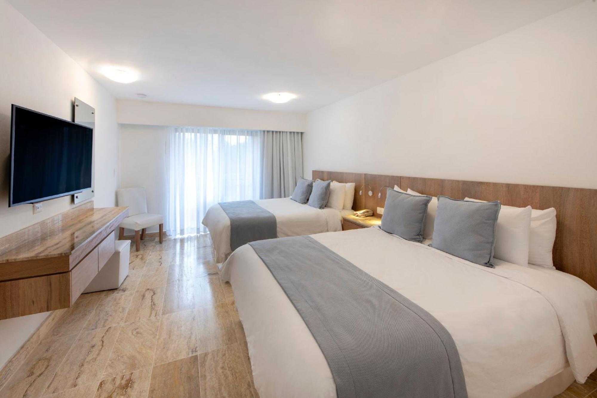 Superior Plus Room Two Queen Beds Non-Smoking