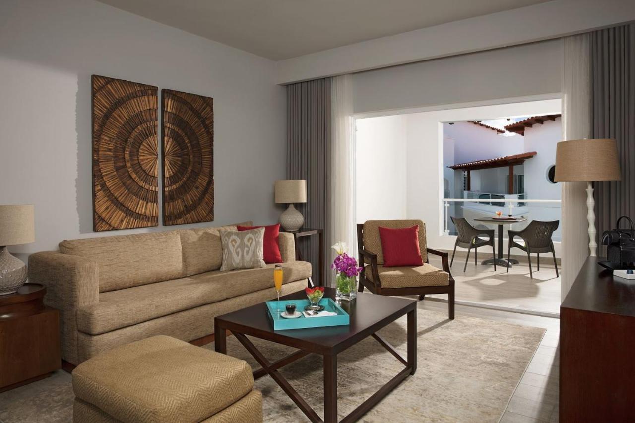Suite Preferred Club com Camas de Casal e Vista Tropical